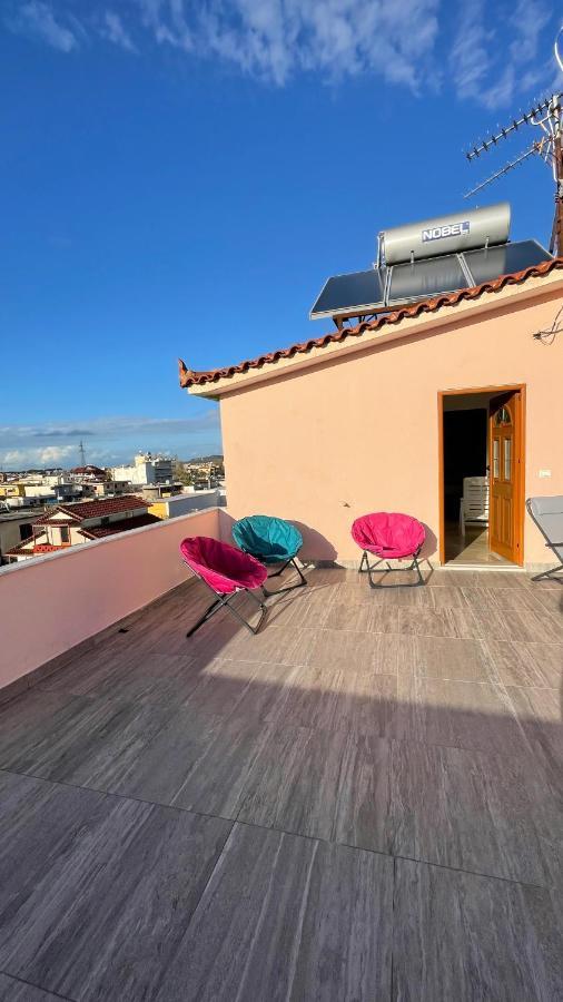 Vila Osmenaj Rent Room Or Apartment Vlorë 外观 照片