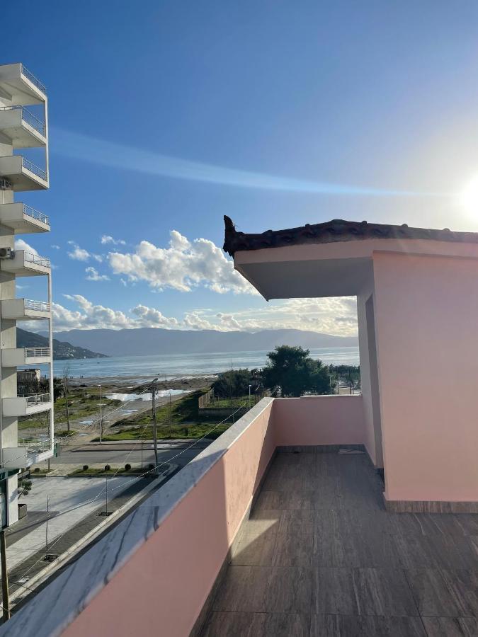 Vila Osmenaj Rent Room Or Apartment Vlorë 外观 照片